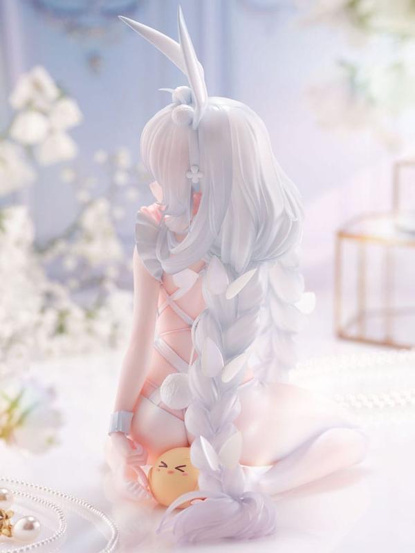 Azur Lane PVC Statue 1/4 Le Malin Listless Lapin TF Edition 23 cm