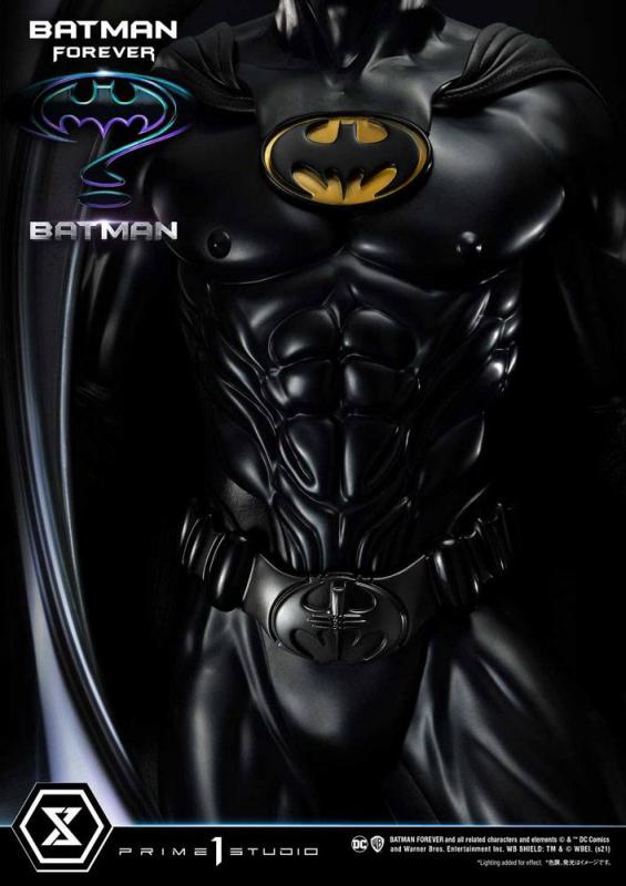 Batman Forever: Batman 96 cm Statue - Prime 1 Studio