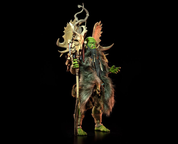 Mythic Legions: Poxxus Actionfigur Tharnog 7