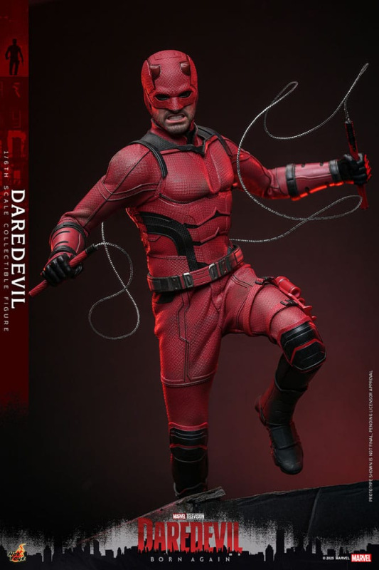 Daredevil: Born Again Action Figure 1/6 Daredevil 30 cm 2