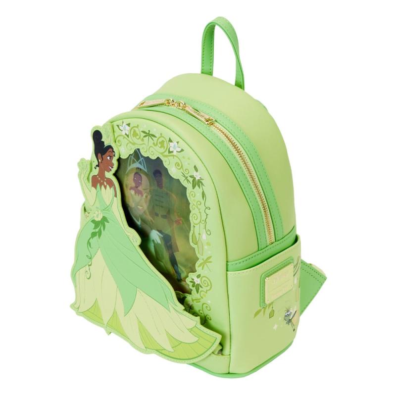 Disney by Loungefly Backpack Princess and the Frog Tiana