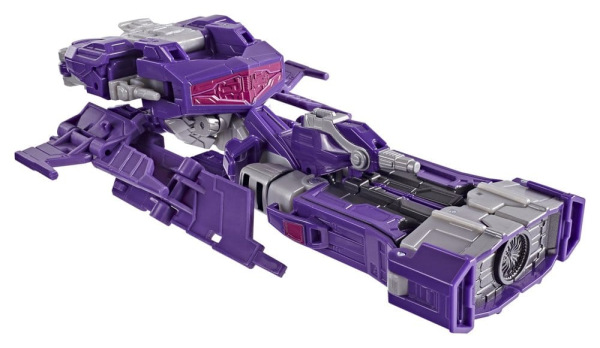 Transformers One Studio Series Deluxe Class Action Figure Shockwave 13 cm 3