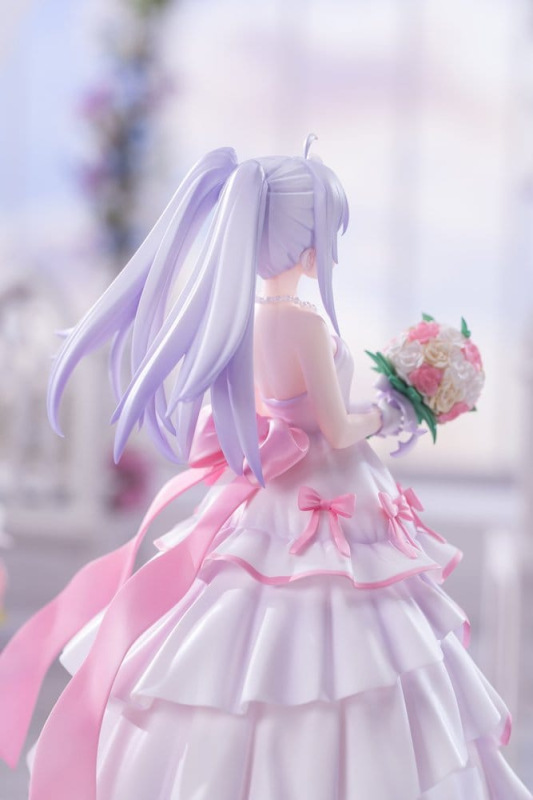 Plastic Memories PVC Figure 1/7 Isla Wedding Dress Ver. 23 cm 2