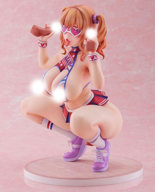 Akane Wa Tsumare Somerareru PVC Statue 1/6 Akane Nanao DX Ver. 30 cm 10