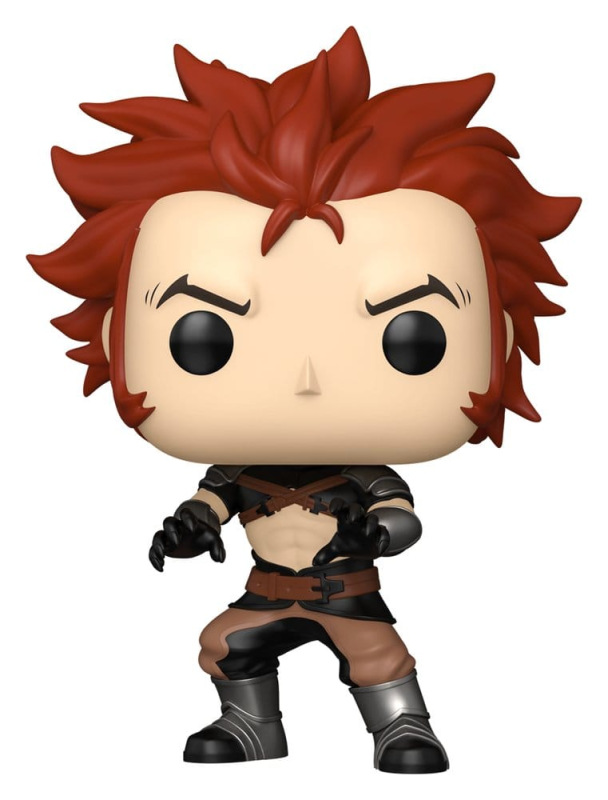 Solo Leveling POP! Animation Vinyl Figure Baek Yoonho 9 cm