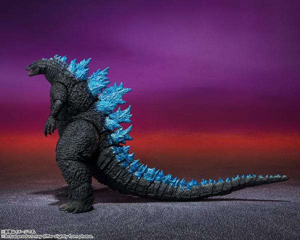 Godzilla x Kong: The New Empire S.H. MonsterArts Action Figure Godzilla (2024) 16 cm