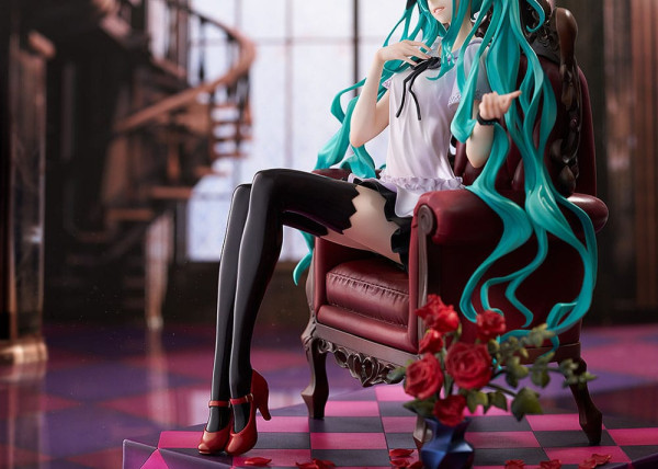 Character Vocal Series 01: Hatsune Miku PVC Statue 1/7 Hatsune Miku: World Is Mine 2024 Ver. 21 cm 4