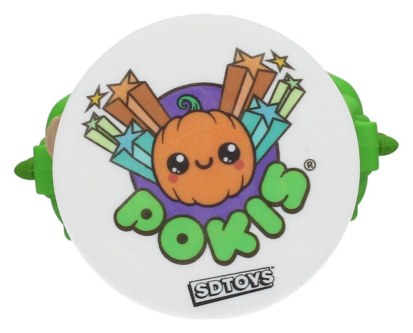 Halloween Pokis Mini Figure Witch 8 cm 4