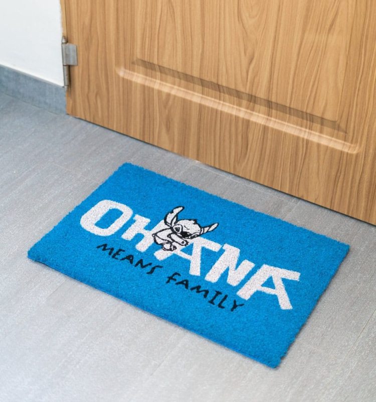 Disney Stitch Doormat 60 x 40 cm 6