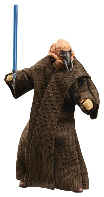 Star Wars Episode II Vintage Collection Action Figure Plo Koon 10 cm 7