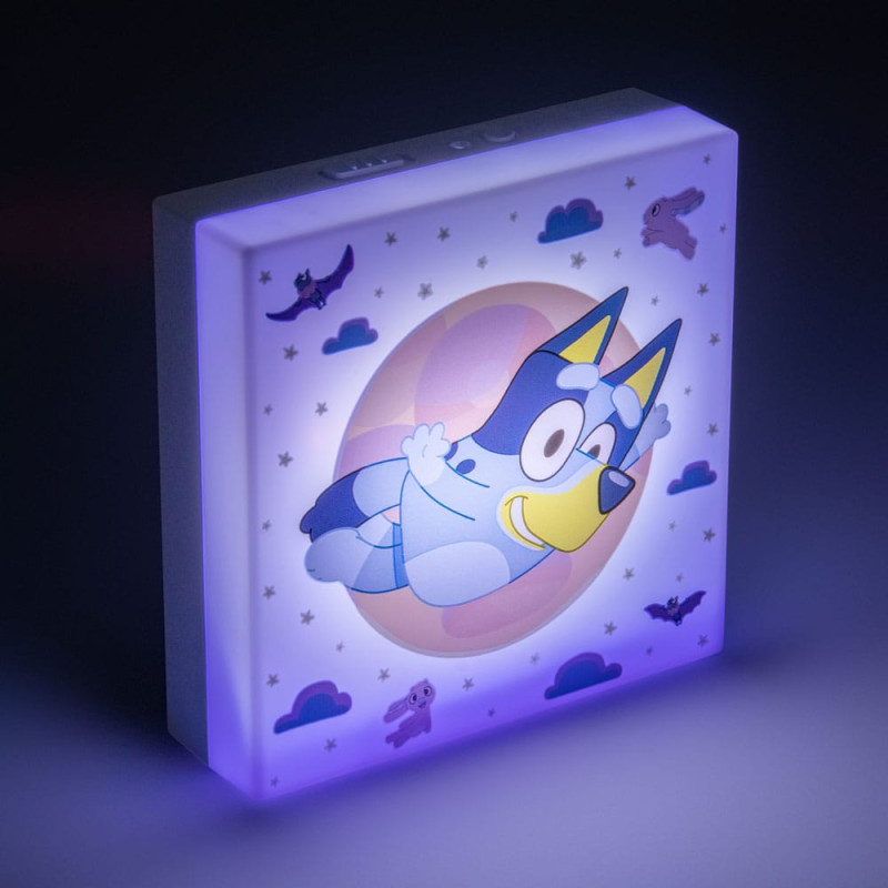 Bluey Nightlight 10 cm 9
