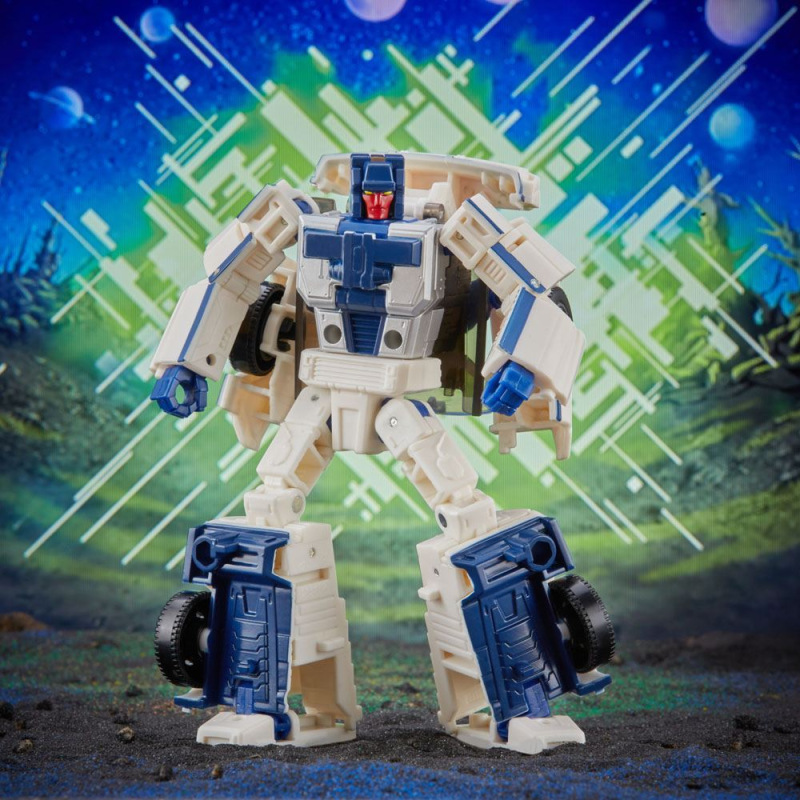 Transformers Legacy Evolution Deluxe Class Action Figure Breakdown 14 cm 1