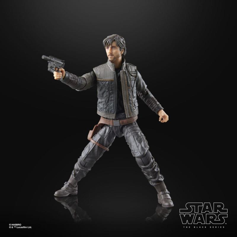 Star Wars: Andor Black Series Action Figure Cassian Andor 15 cm