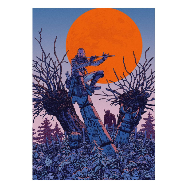 The Witcher Puzzles 10-Pack 10th Anniversary Puzzle Collection (500 Teile) 7