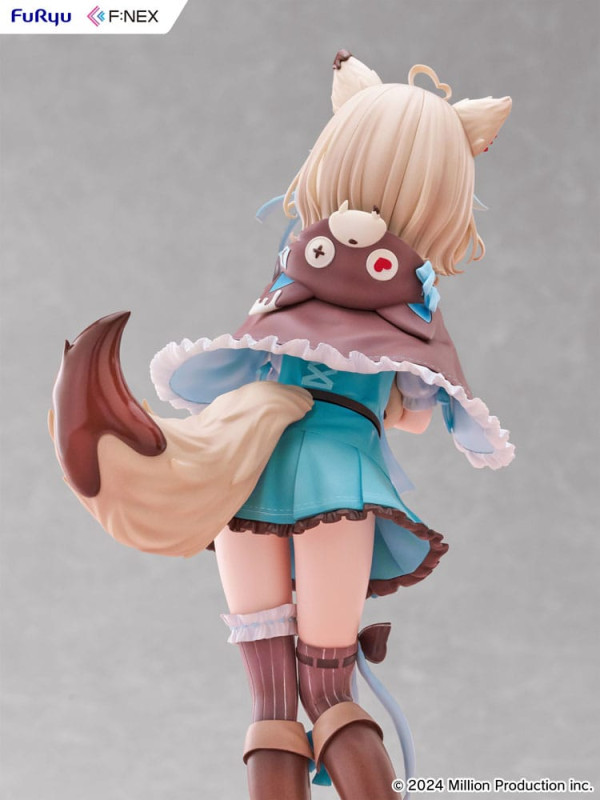 Virtual YouTuber F:NEX PVC Statue 1/7 Amakami Konomi 23 cm 11