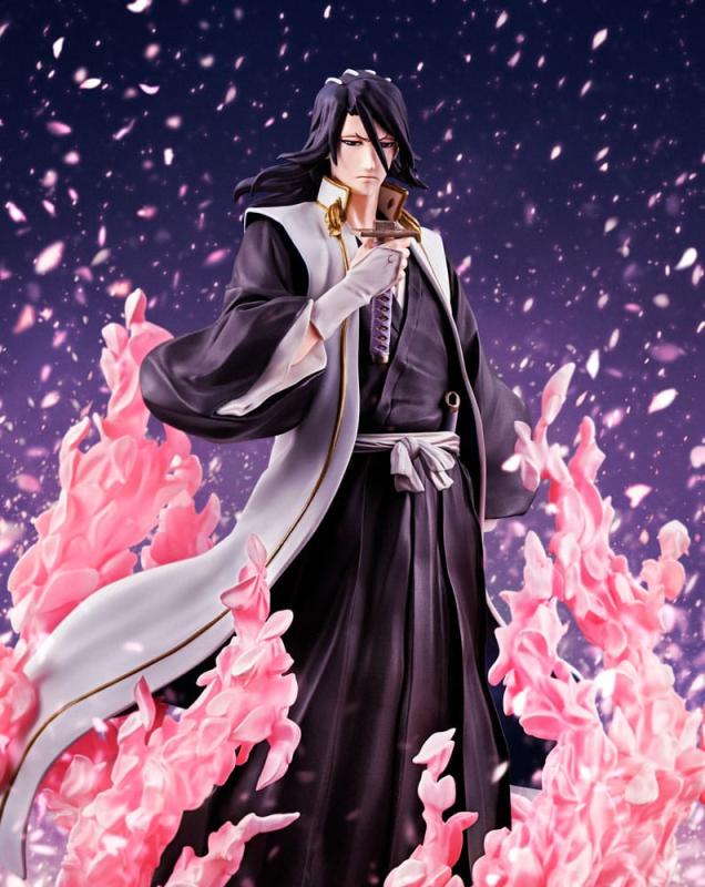 Bleach: Thousand-Year Blood War FiguartsZERO PVC Statue Byakuya Kuchiki -The Blood Warfare- 18 cm 7