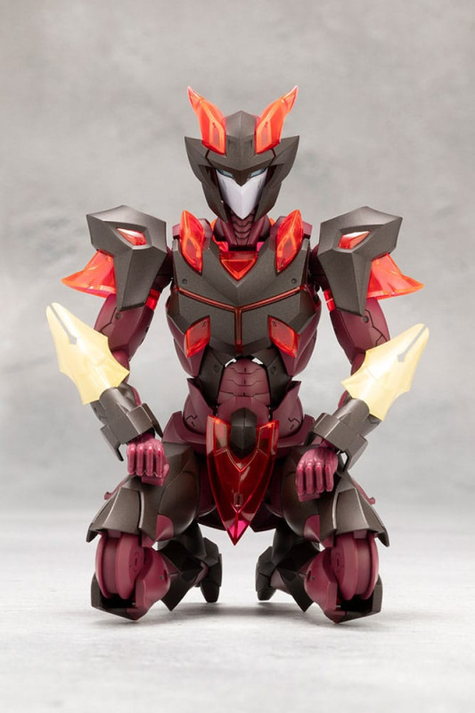 Megalomaria Unlimited Universe Model Kit Mephisto 18 cm 5