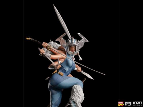 Marvel Comics: Spiral (X-Men) 1/10 Deluxe BDS Art Scale Statue - Iron Studios