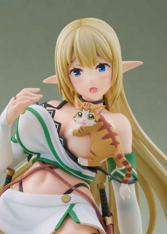Beheneko PVC Statue 1/7 Aria & Tama AmiAmi Limited Edition 16 cm 13