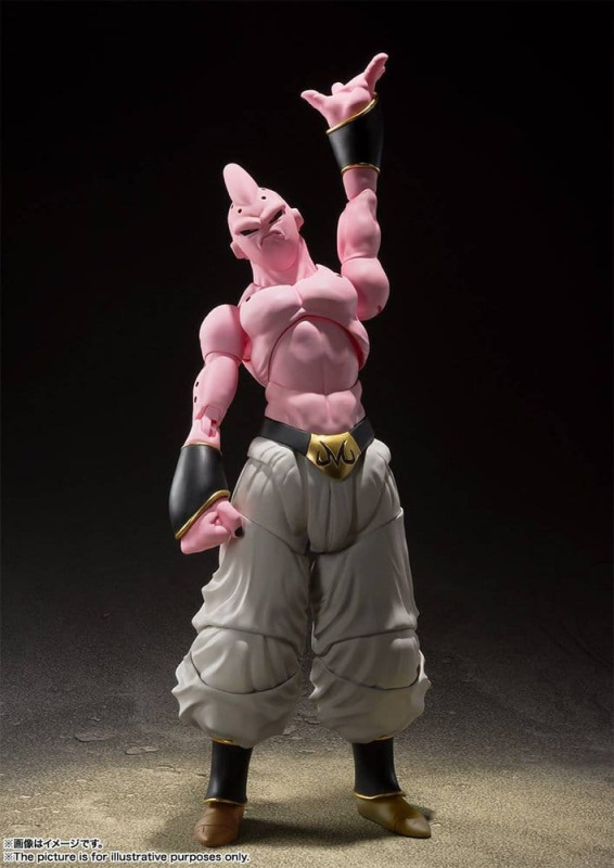 Dragon Ball Z S.H.Figuarts Action Figure Super Buu 19 cm 1