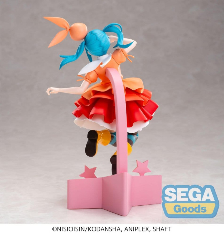 Monogatari Series XStellar PVC Figure Yotsugi Ononoki 19 cm 5