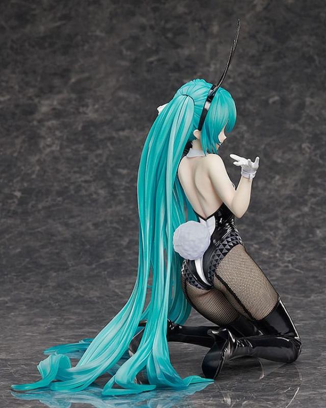 Hatsune Miku PVC Statue 1/4 Art by SanMuYYB Hatsune Miku Bunny Ver. 30 cm 5