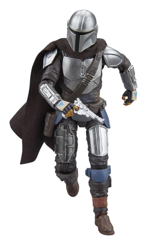 Star Wars: The Mandalorian Vintage Collection Action Figure The Mandalorian (Imperial Base) 10 cm