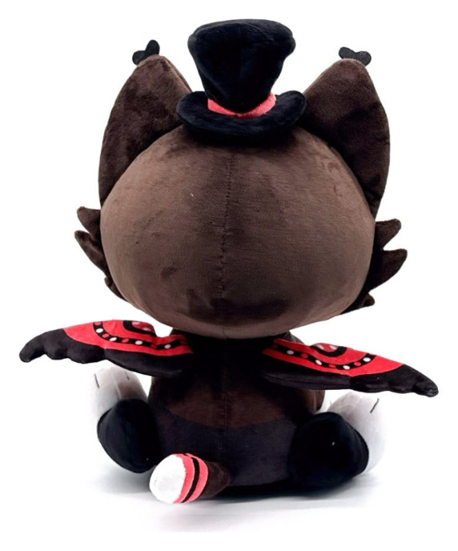 Hazbin Hotel Plush Figure Husk Kitty 22 cm 1
