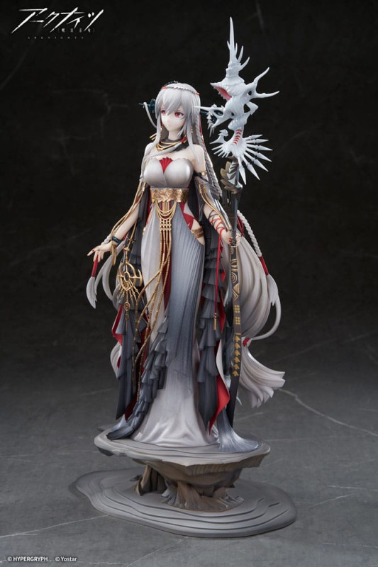 Arknights PVC Statue 1/7 Skadi The Corrupting Heart The Pilgrim Ver. 37 cm 11