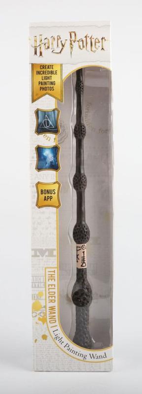 Harry Potter light painter magic wand Elder Wand 35 cm