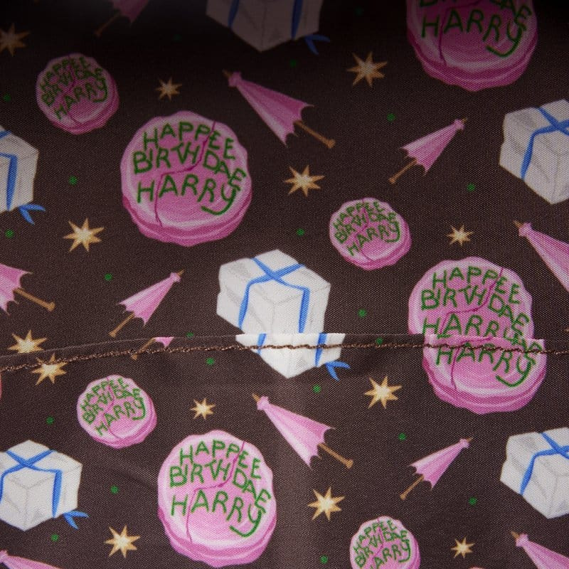 Harry Potter by Loungefly Crossbody Birthday Cake 5