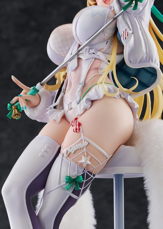 Goddess of Victory: Nikke PVC Statue 1/6 Rupee: Winter Shopper 30 cm 5