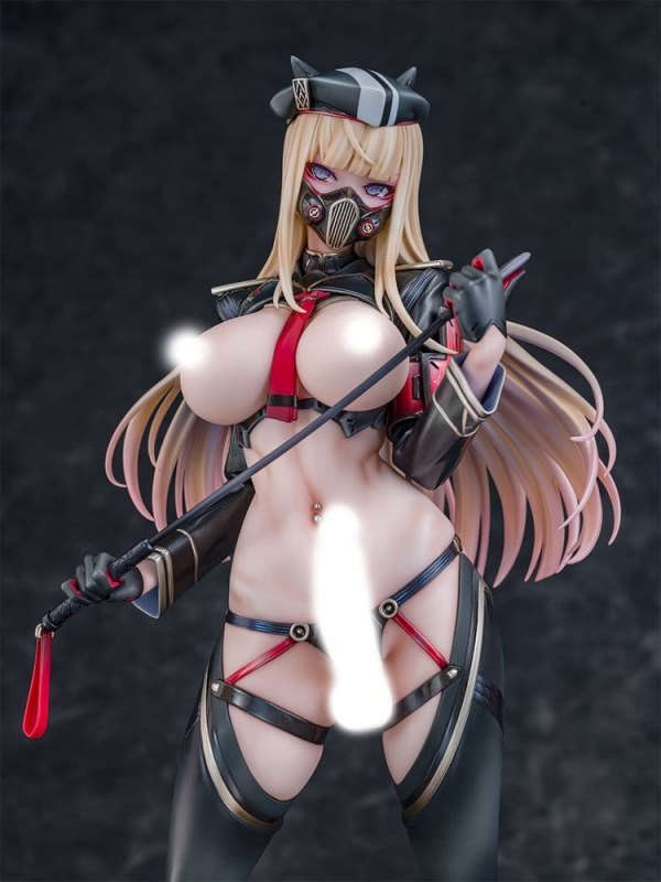 Original Character Figure 1/6 Dual Nero Illustration by Ban! 34 cm 9