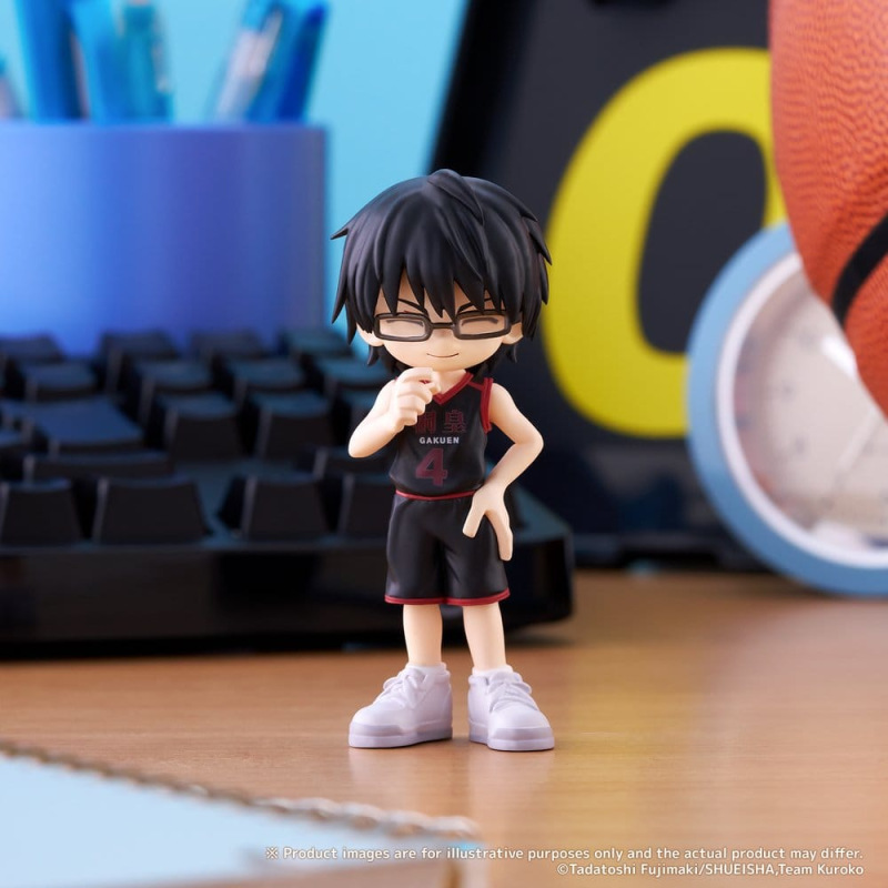Kuroko's Basketball PalVerse Mini Figures Blind Box Assortment vol.2 (6) 13