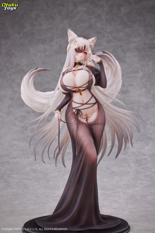 Original Character PVC Statue 1/6 The Fox Spirits Sister Illustrated by Sorananiiro Deluxe Edition 3 13