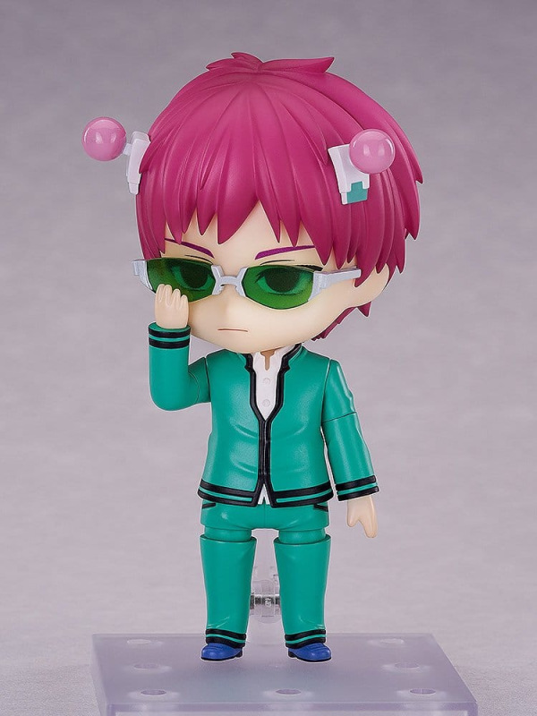 The Disastrous Life of Saiki K. Nendoroid Action Figure Kusuo Saiki 10 cm 5