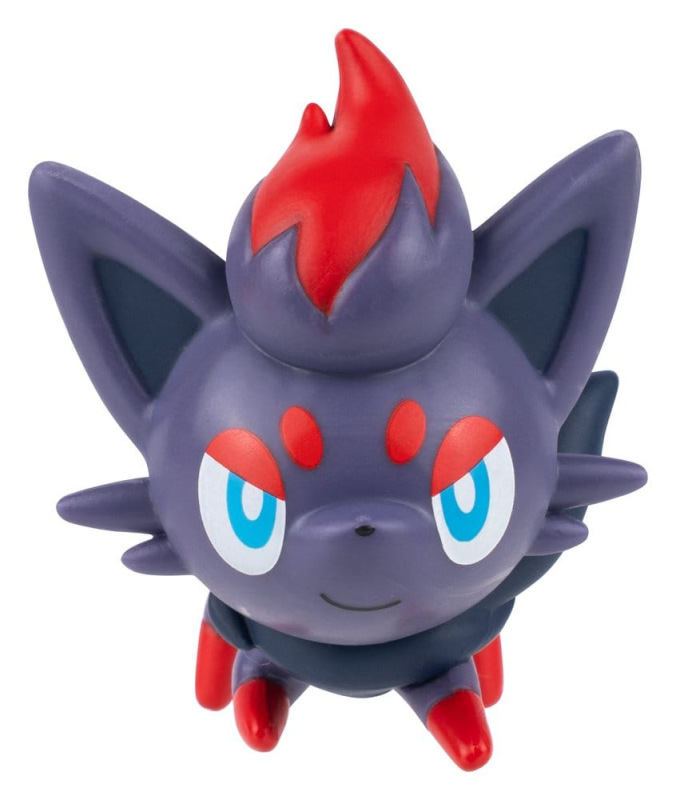 Pokémon Battle Figure Action Figures 3-Pack ver. 25 Assortment (4) 10
