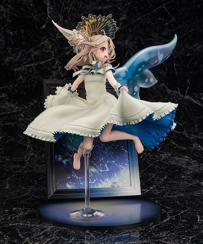 Fate/kaleid liner Prisma Illya 3rei!! PVC Statue 1/7 Illyasviel Von Einzbern 15th Anniversary Ver. 2 3