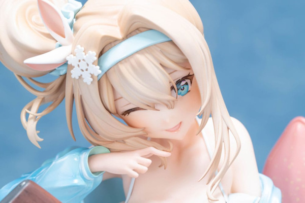 Girls´ Frontline 2: Exilium PVC Statue 1/6 Suomi Sparkling Ocean Ver. 20 cm 13