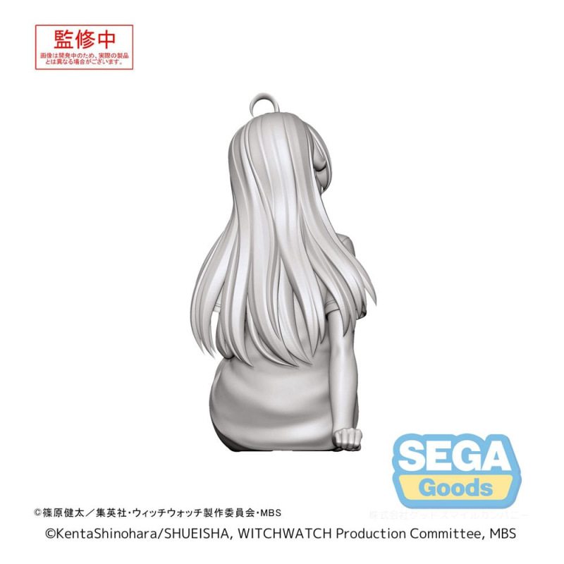 Witch Watch Yumemirize PVC Statue Nico Wakatsuki 11 cm 5