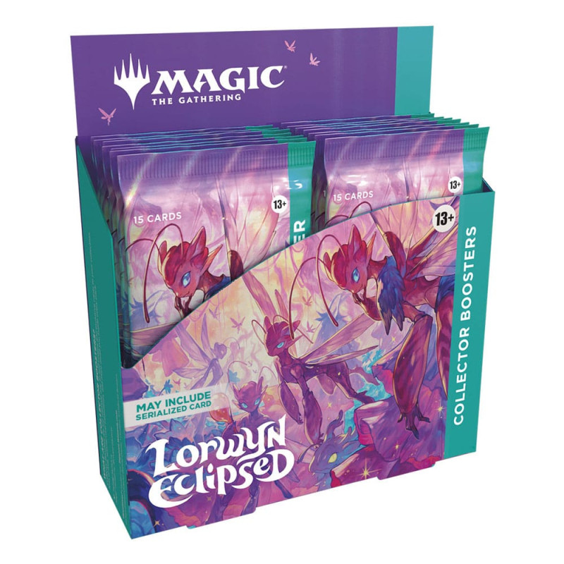 Magic the Gathering Lorwyn Eclipsed Collector Booster Display (12) english 7
