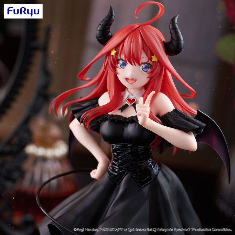The Quintessential Quintuplets Specials 2 BiCute Dark PVC Statue Nakano Itsuki 25 cm 7