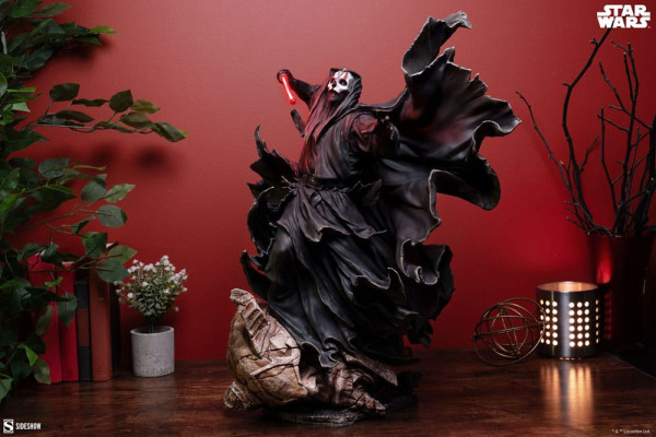 Star Wars Legends Premium Format Statue Darth Nihilus 67 cm 1