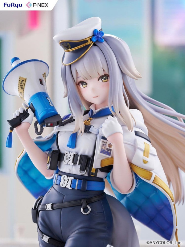 Nijisanji F:NEX PVC Figure 1/7 Shioriha Ruri 10 cm 11