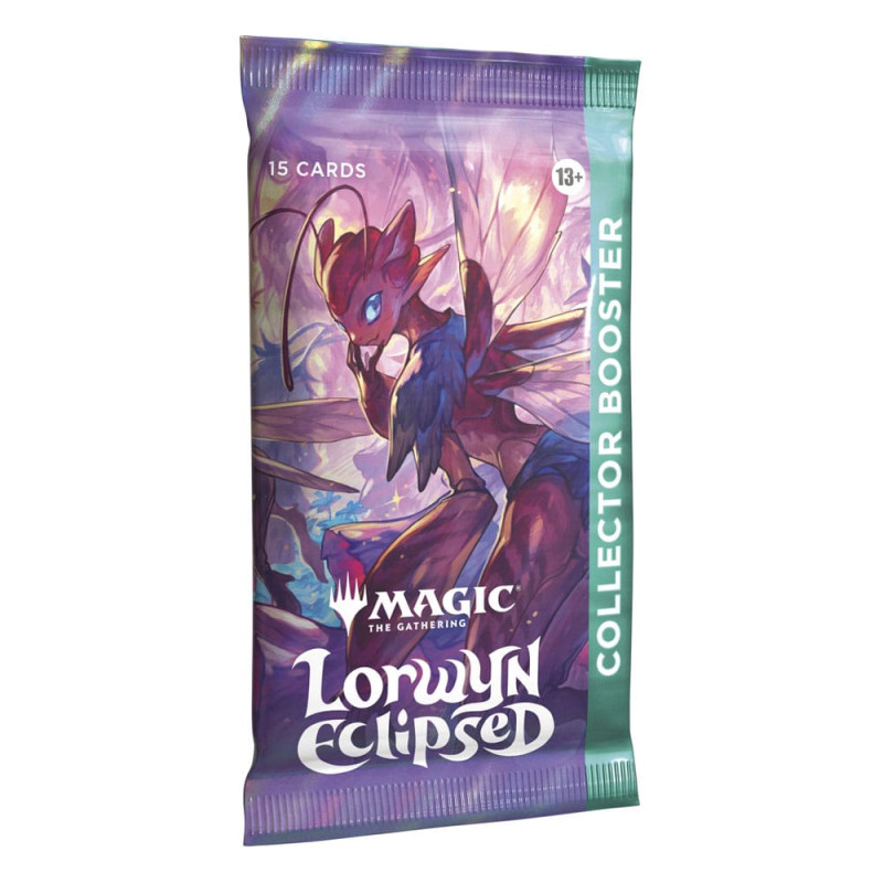 Magic the Gathering Lorwyn Eclipsed Collector Booster Display (12) english 1