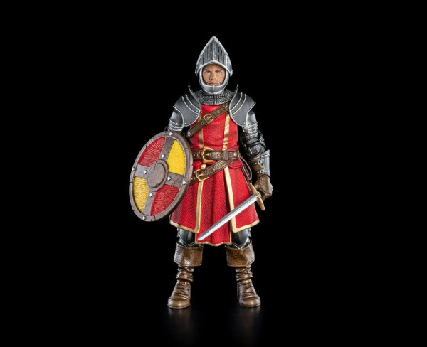 Mythic Legions Action Figure Accessory Paladin 3