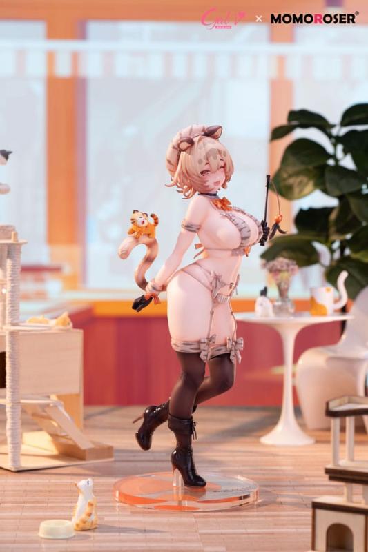 Original Character PVC Statue 1/6 Migu Chan Deluxe Edition 28 cm 5