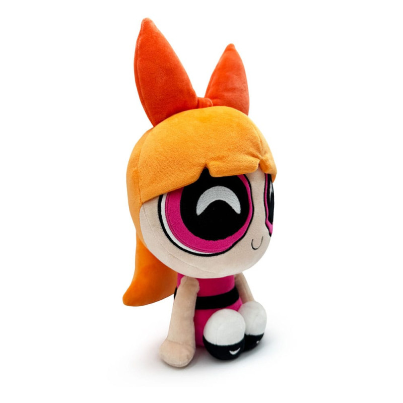 The Powerpuff Girls Plush Figure Blossom 23 cm 1