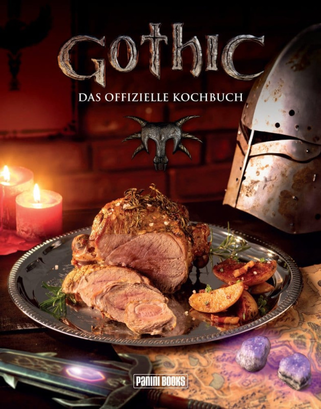 Gothic: The Official Cookbook *German Version*