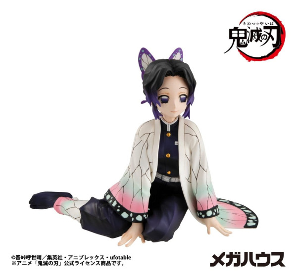 Demon Slayer: Kimetsu no Yaiba G.E.M. Series PVC Figure Shinobu-san 11 cm Palm Size (Repeat) 4